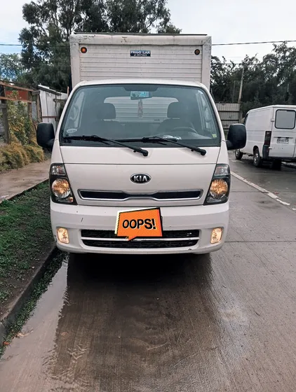 Kia Motors Frontier 2.5