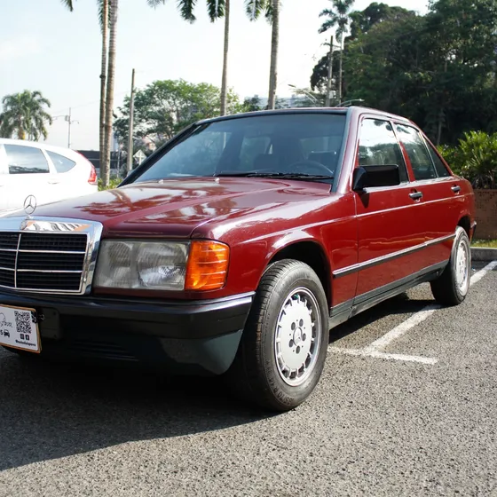 Mercedes-benz 190 E 2.0 190 E W201