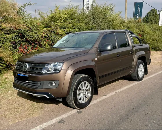 Volkswagen Amarok 2.0 Cd Tdi 180cv 4x2 Dark Label At
