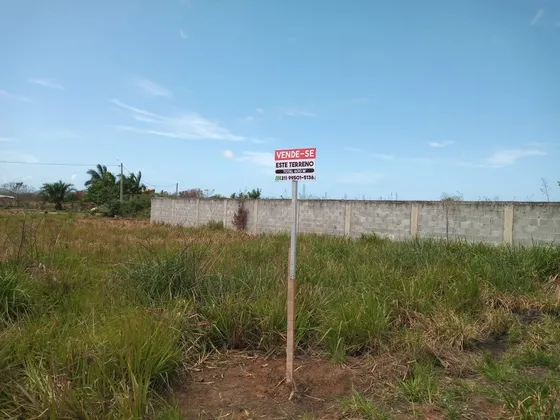 Terreno 600m² (20x30) Em Sampaio Correia, Saquarema, Rio De Janeiro