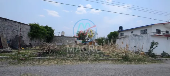 Terreno En Venta En Unidad Habitacional Mariano Matamoros Con Conexión A Servicios