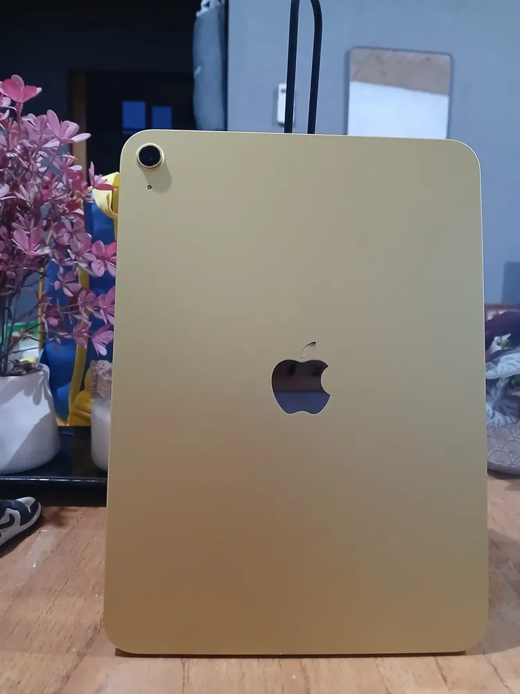 iPad 11 Wi-Fi 128gb Amarelo | Parcelamento sem juros