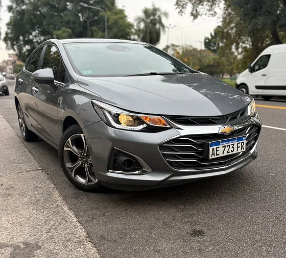 Chevrolet Cruze 1.4 Premier At Sedan