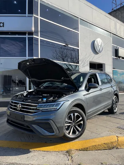 Volkswagen Tiguan Allspace 2.0 Tsi Life 4motion Dsg