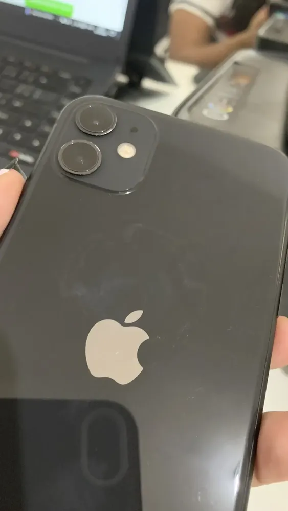 Apple iPhone 11 (128 GB) - Preto (Novo com caixa aberta