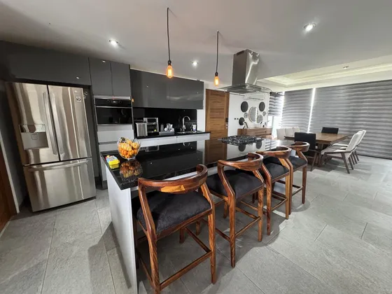 Penthouse En Milenio Iii