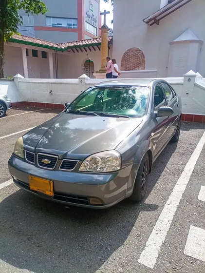 Chevrolet Optra 1.8 L