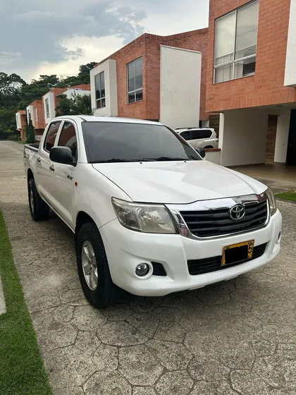 Toyota Hilux 2.5 Imv 4x4