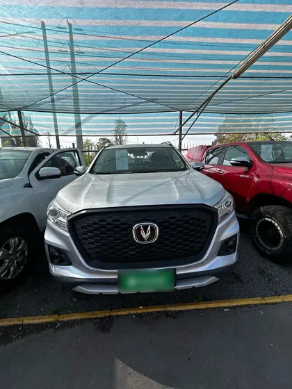 Changan Hunter Doble Cabina