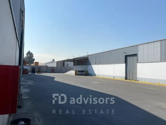 Bodega De Uso Molesto 1.020 M2 - San Bernardo