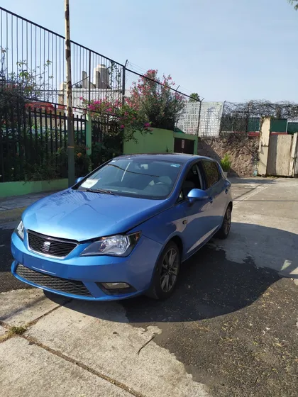 Seat Ibiza 2.0 I- Tech 5p Mt