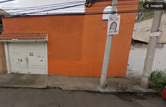 Casa En Remate Bancario La Era Azcapotzalco Cdmx Clv1