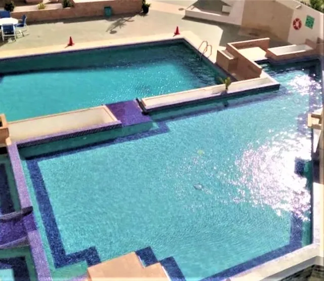 Apartamento De Vacaciones Isla Margarita Vista A La Piscina 