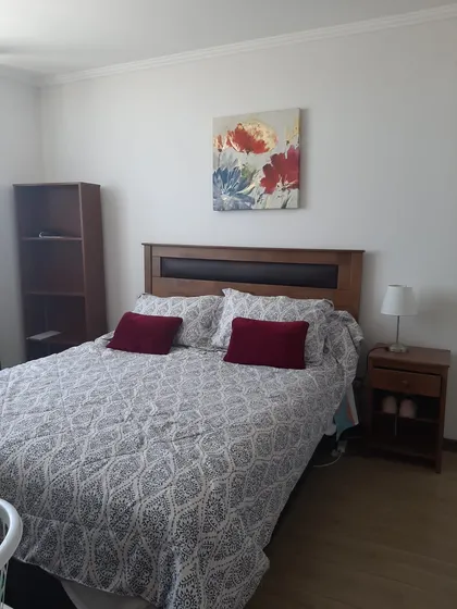 Arriendo Dpto Amoblado 2 Dorm 2b + Estac Y Bod / Calama