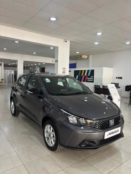 Fiat Argo 1.3 Drive Gse