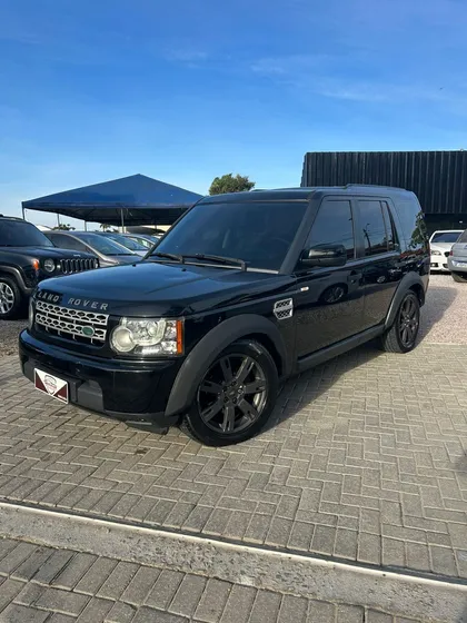 Land Rover Discovery 4 2.7 Tdv6 S 7l 5p
