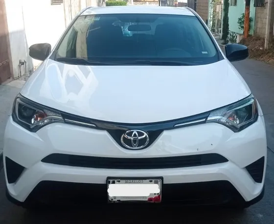 Toyota Rav4 2.5 Le At