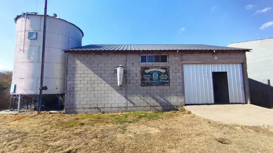 Venta Galpon Y Casa A Terminar Capilla Del Monte