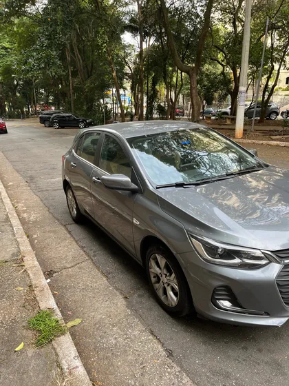 Chevrolet Onix 1.0 Premier I Turbo Aut. 5p