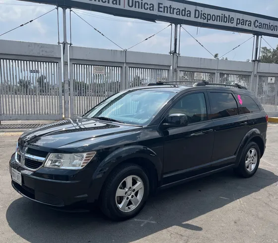 Dodge Journey 2.4 Se Ee At