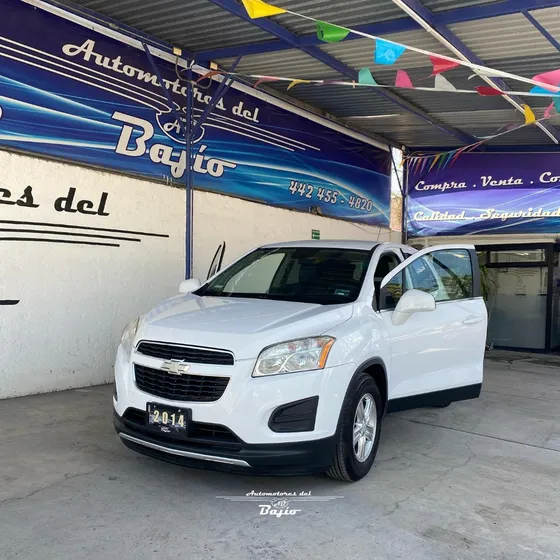Chevrolet Trax 1.8 Lt At