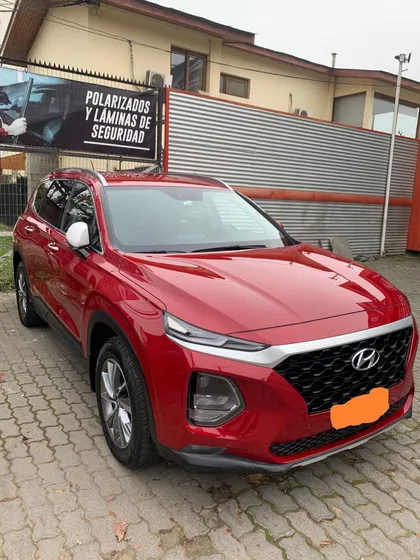 Hyundai Santa Fe Value