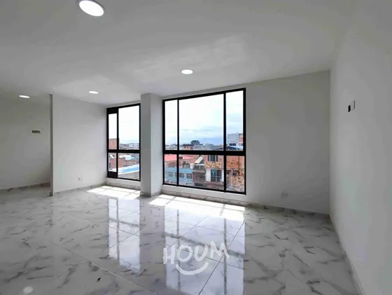 Apartamento En El Inglés. 2 Habitaciones, 60 M², Id: 135465
