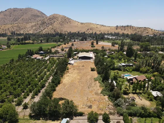 882 M2 De Galpón Industrial + Casa En Terreno De 3.000 M2
