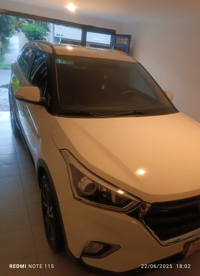 Hyundai Creta 1.6 Premium 4x2 At