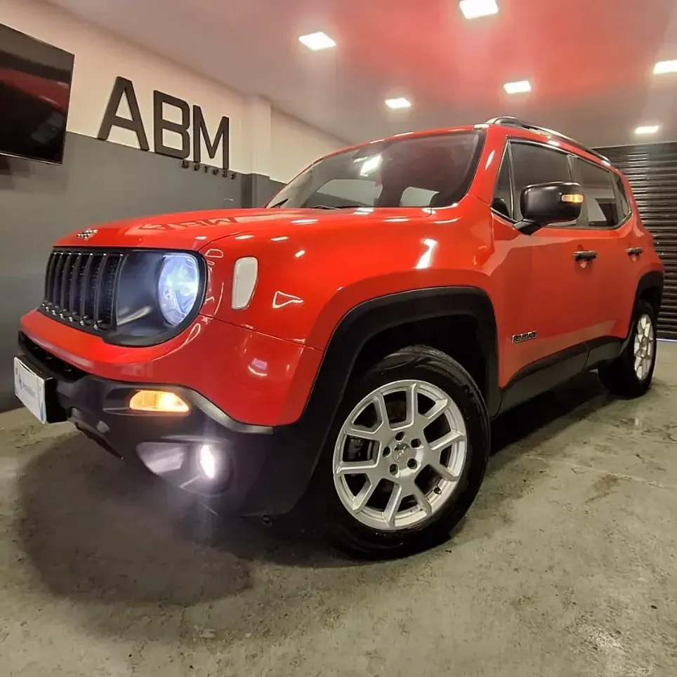 Jeep Renegade 1.8 Sport