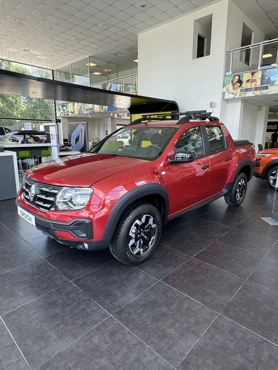 Renault Oroch Iconic 1.3 Tce 163 2WD CVT