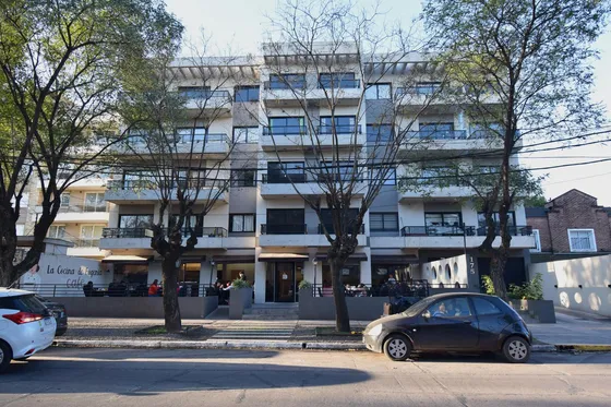 Venta Departamento Monoambiente A Estrenar Moreno Norte Edifico Batistines