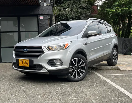 Ford Escape 2.0 Titanium Awd At