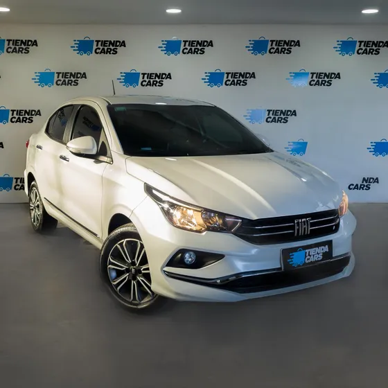Fiat Cronos 1.3 Precision Cvt