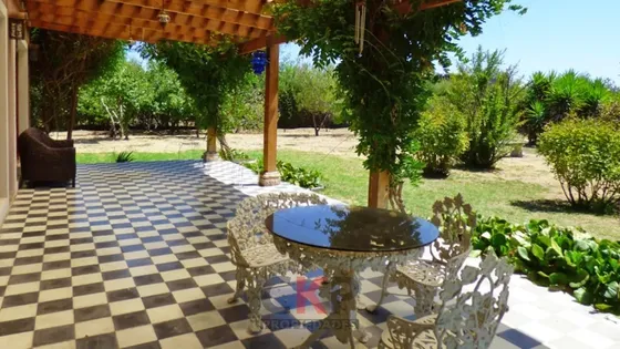 Casa 157m2 /condominio/ 5000 M2 Terreno/ Chicureo/ Lo Arcaya