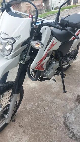 Honda Tornado 250