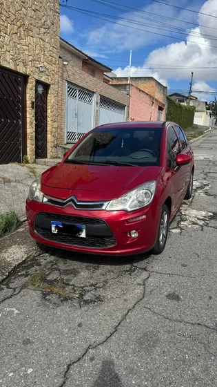 Citroën C3 1.2 Attraction Ptech Flex 5p