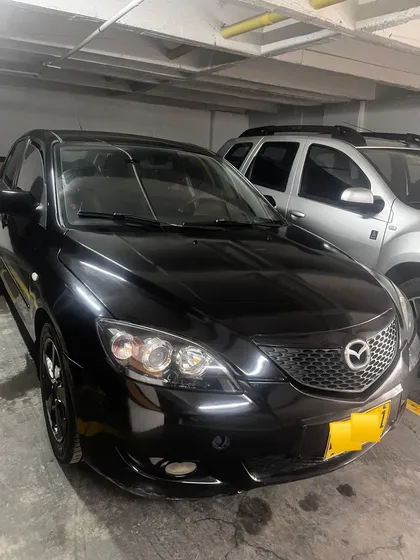 Mazda 3 Hatchback
