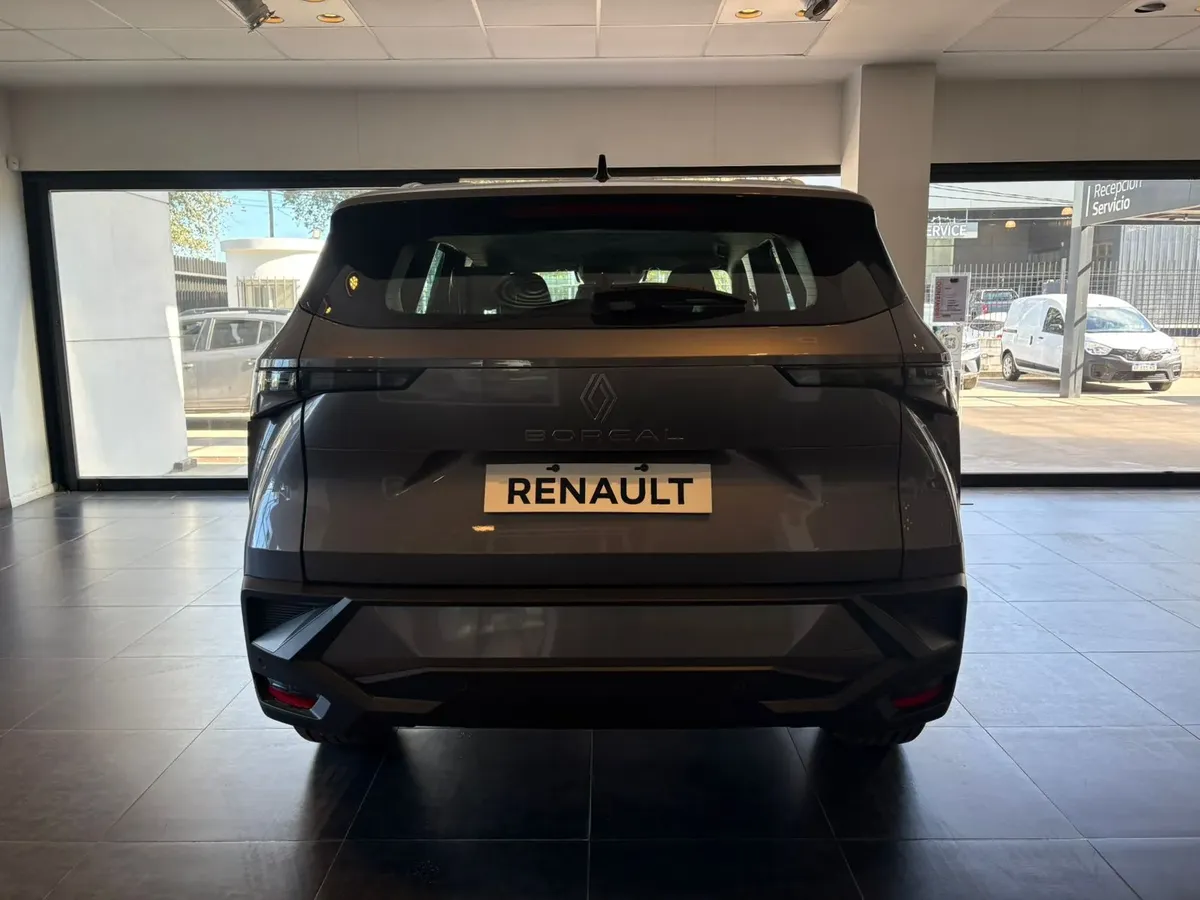 Renault Boreal Techno564296782175293444