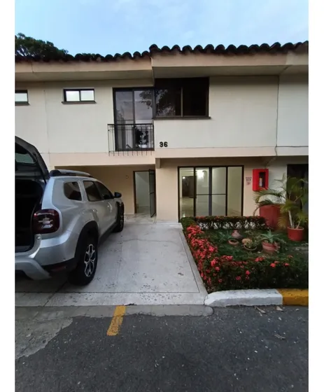   Vendo Casa  En Conjunto Residencial Camino Real, Cali