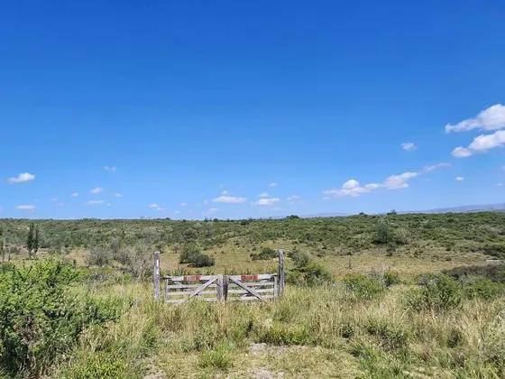 Venta Fracción De 9 1/4 Hectareas-villla Parque Siquiman (punilla)-agua Y Luz