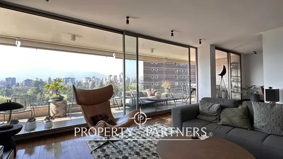 Exclusivo Departamento Con Vista A Club De Golf