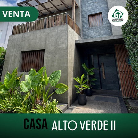 Hermosa Casa En Alto Verde Ii Hermosa Casa En Alto Verde Ii