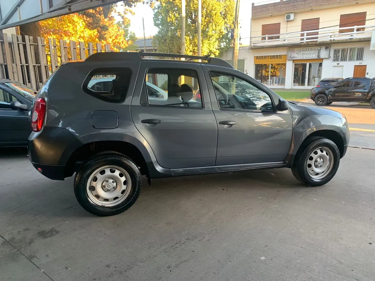 Renault Duster 1.6 4x2 Confort Abs 110cv518407855203962888