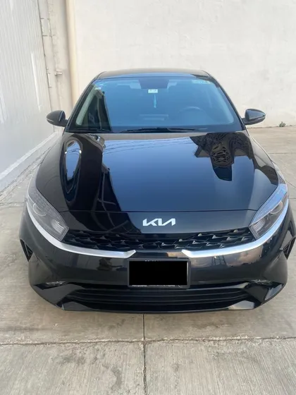 Kia Forte Ex