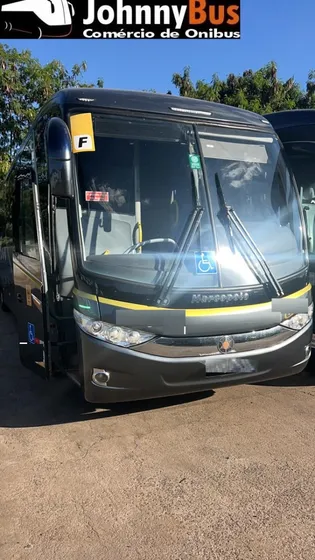 Ônibus Paradiso G7 1050 M. Benz O500 Rs Ano 2009 - Johnnybus