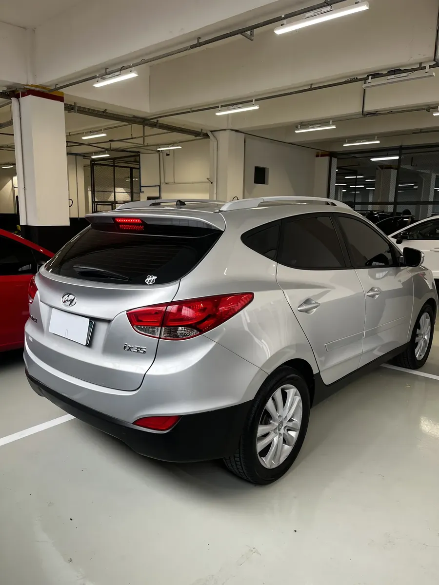 Hyundai Ix35 2011 2.0 Gls 2wd Aut. 5p — foto 7