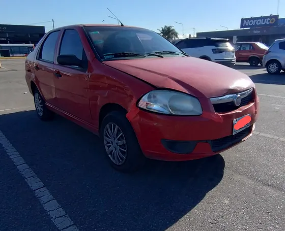 Fiat Siena 1.4 El Pack Attractive