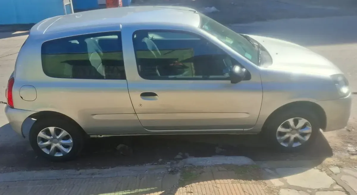 Renault Clio 1.2 Mio Confort Pack