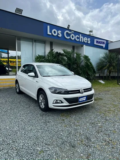 Volkswagen Polo 1.6 Comfortline At